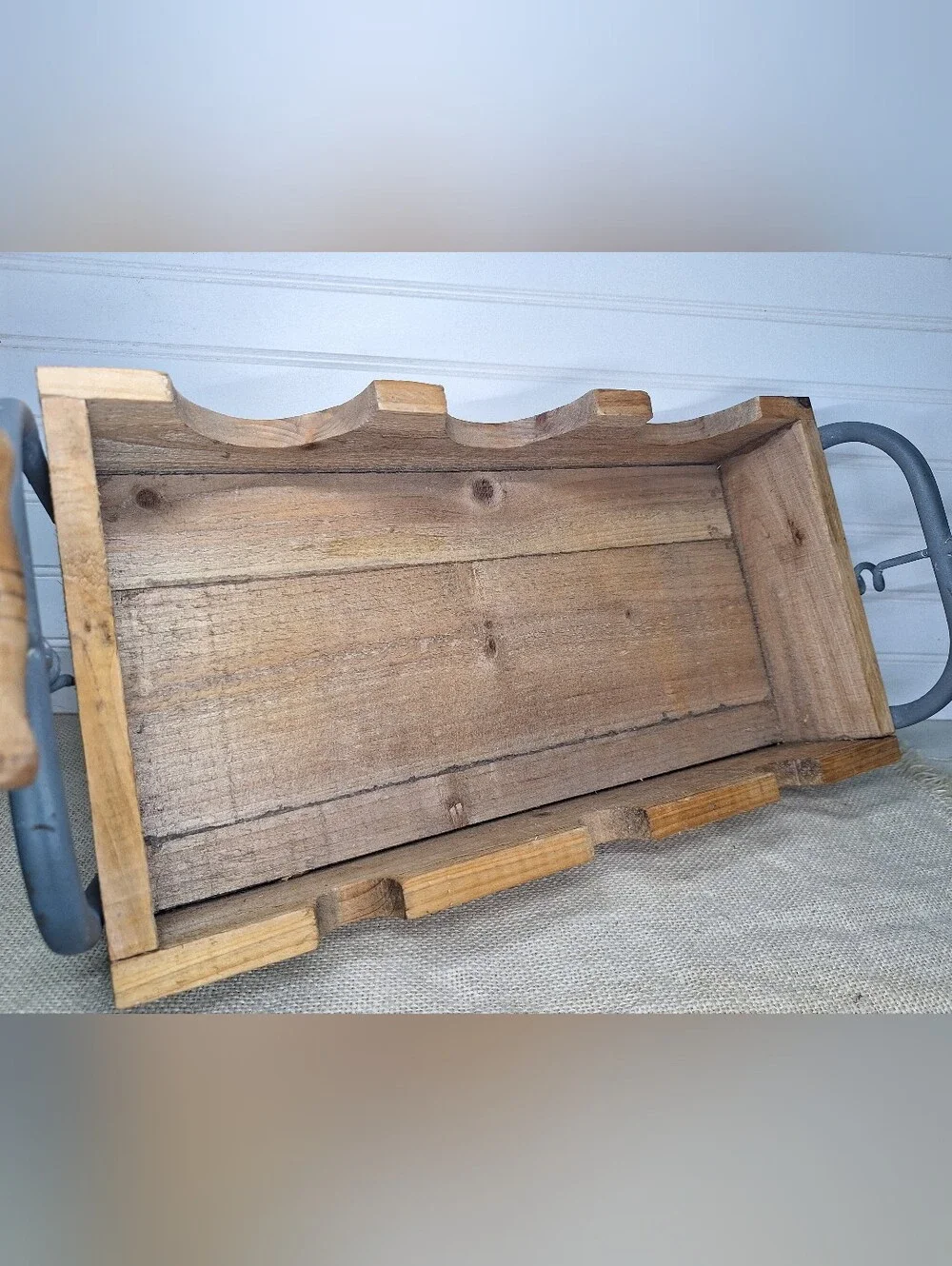 N/A rustic primative